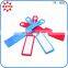 2015Wholesale durable flashing plastic luggage tags