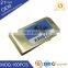 Design kids money clip carbon cute money clip