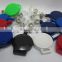 carabiner Retractable Badges with keyring/Carabiner retractable pull reel badge holder/ Retractable Reel oval Shape Badge Holder