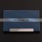 Alibaba China Supplier Eco-friendly Leather Metal Name Card Case