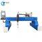 China Cnc 1325 Metal Plasma Cutting Machine For Stainless Steel pipe with rotary