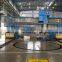 Gantry-type milling maintenance and modification service