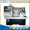 Chnia small cnc lathe with siemens system for metal