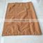 Tear resistance Waterproof tan polyester canvas tarpaulin