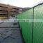 outdoor anti wind durable PE material wind break screen