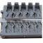 Hot Sale Commercial Taiyaki Ice Cream Cone Making Machine Korea Fish shape Waffle Cone Machine