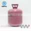 Factory Wholesale 30LB Small Disposable Balloon Helium Tank Ballon Kits Filled 99.99% Pure Gas Helium Cylinder