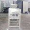 High output vertical hydraulic sawdust block machine