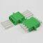LC APC SC-Type Adapter with ear