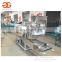 Newly Design Flat Rice Noodles Maker Ho Fun Processing Machinery Rice Noodle Steaming Machine