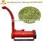 Green corn stalk self propelled pasture harvester corn silage harvester for feeding