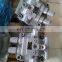 4398514 4610138 4644566 Экскаватор ZX200-3 ZX200-3G ZX200-5G Поворотный двигатель