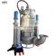 sediment sand suction submersible pump