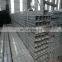 Weight of gi Hollow Sections Specifications Steel Hot Dipped Galvanized Square Pipe Construction Materials