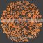 Laser Cut Christmas Decoration Craft Metal Wall Art For Home
