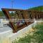 anti-corrosion weathered corten steel plate S355J2W