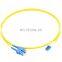 Hight Quality Simplex Duplex ST FC LC SC APC UPC Single Mode Fiber Optical Pigtail Patch Cord 3M 5M