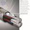 UL 1569 MC cable aluminum armored 600v 2-2-2-2-6