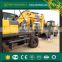 new XE150W 15 tons bucket wheel excavator price