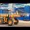 shantui brand loader mini 3 ton wheel loader SL30W