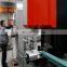 machining center holes curtain wall fabrication machine for aluminum