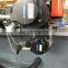 Aluminium window and door making machine for milling holes