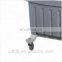 Evaporative water cooled mobile home cooling fan