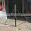 15m heavy duty telescopic mast heavy mast tower military high pole