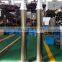 5m vertical aluminium single pneumatic vehicle mounted telescopic masts