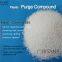 Extrusion machine purging compounds for color & material change,carbide cleaning compounds