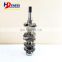 Tractor Parts D902 Crankshaft For Kubota