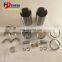 Z602 Engine Cylinder Liner Piston and Ring Kit For Kubota ER213N Harvester