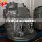 Shandong Jining supplier  ZX450-3 K5V200 DPH hydraulic pump  ZX450-3 Hydraulic Main Pump 4633472 9199338 9184686