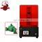 New 2K LCD Panel 3D Printer Metal 3D Printer Machine for Dental Jewelry Metal Gold Silver Stainless Steel Casting