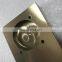 China Factory Customized Brass Milling Machining Block