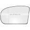 Left 1x Side Mirror Glass Wide Angle Heated ForMercedes W211 W203 2001-2007