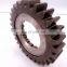 Gearbox parts seconed shaft 4th gear JS119TB-1701113 for foton truck