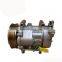 For Peugeot 206/307 Citroen 9646273880 6453LN SD6V12 Auto Air Conditioning Compressor