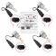 Combo LED Headlight 2120W H10 6000K White 9005*2+9006*2 Bulbs For Chevrolet Express 3500