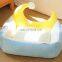 Creative dog cat Cartoon Moon cradle bed nest pet house Bed Soft Padded pet bed