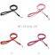 PU Pet Collar Buckle Comfortable Leash Training Dog Rope Round Rope Pet Neck Chain Pet Supplies