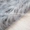 Wholesale Living Room Bedroom Bedside Soft  Nordic Plush Fur Flooring Carpet Rug