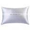 Factory Wholesale Double Sided Silk Pillow Case Cover
