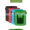 Recycled material felt plant pots grow bag
