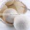 7cm wool dryer ball made in China