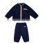 6515 Girls Fashion Sports Suit 2 Piece Suit Kids Clothes Casual Clothing Set