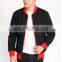 Parent-child boys without no Hood Plain Zip Up Sweatshirts