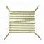 Mini puppy cat pet swing bed fleece hammock for cat