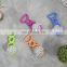 Dental Ball TPR Cotton New Design Multi Colored EcoFriendly Wholesale Pet Dog Rope Toy