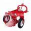 Agricultural mini tractor 3-point hook up one row small potato digger